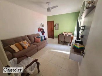 apartment em Rua General Lauro Sodré, Vila Industrial - Campinas - SP