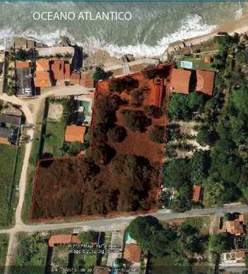 land_lot em Avenida Pastor João Vicente Queiroz, Pacheco - Caucaia - CE