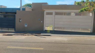 house em Rua Nedir Ferreira Guedes, Residencial Doutor João Tajara - São José do Rio Preto - SP