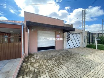 office em Rua São Romualdo, Iguaçu - Fazenda Rio Grande - PR