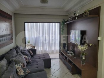 apartment em Rua São Conrado, Patrimônio - Uberlândia - MG