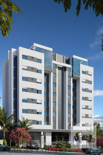 apartment em Rua Rio Negro, Barroca - Belo Horizonte - MG