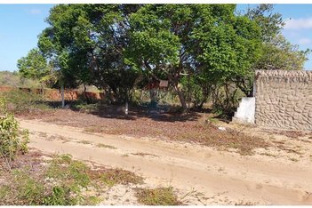 land_lot em Rua Projetada, Campo de Santana - Nísia Floresta - RN