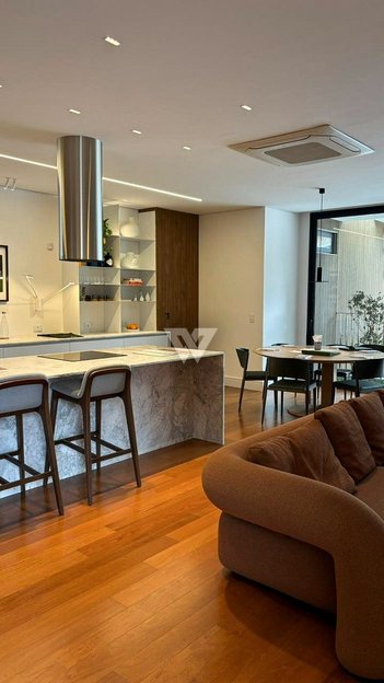 apartment em Rua Alberto Folloni, Ahú - Curitiba - PR