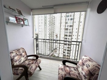 apartment em Rua Ibitirama, Vila Prudente - São Paulo - SP
