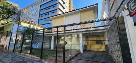 commercial_building em Rua dos Timbiras, Lourdes - Belo Horizonte - MG