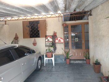 house em Rua Lamartine Babo, Vila Tesouro - São José dos Campos - SP