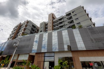 apartment em Avenida do Estado Dalmo Vieira, Carvalho - Itajaí - SC