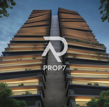 apartment em Rua Michigan, Cidade Monções - São Paulo - SP