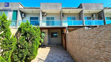 house em Rua Damasco, Santa Regina - Camboriú - SC