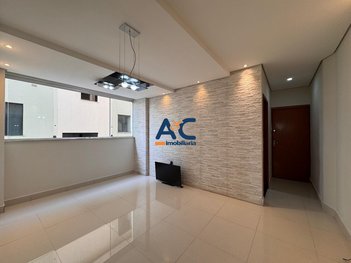 apartment em Rua Cecília Fonseca Coutinho, Castelo - Belo Horizonte - MG