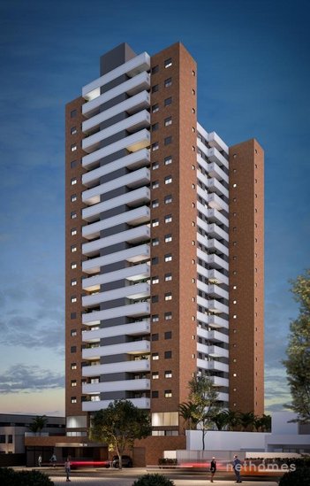 apartment em Rua dos Coqueiros, Campestre - Santo André - SP