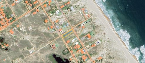 land_lot em Rua Francisco Guilherme, Centro - São Gonçalo do Amarante - CE