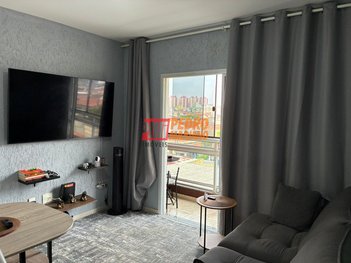 apartment em Rua Tibiriçá, Rudge Ramos - São Bernardo do Campo - SP