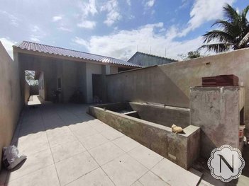 house em Avenida Albert Sabin, Bopiranga - Itanhaém - SP