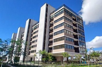 apartment em SQSW 500, Setor Noroeste - Brasília - DF