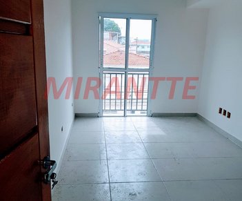 apartment em Rua Campo Belo do Sul, Parque Vitória - São Paulo - SP