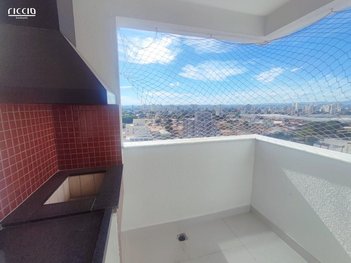 apartment em Rua Colombo, Jardim Oriente - São José dos Campos - SP