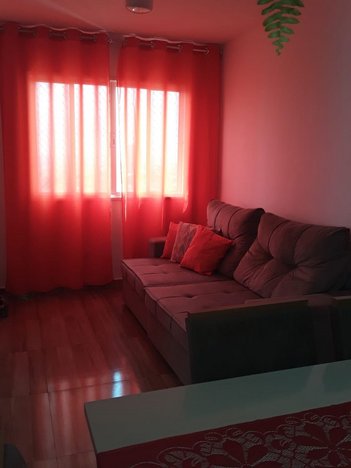 apartment em Rua Doutor Augusto do Amaral, Vila Nivi - São Paulo - SP