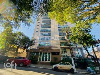 apartment em Jorge Tibiriçá, Chácara Klabin - São Paulo - SP