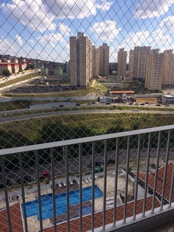 apartment em Via Transversal Sul, Novo Osasco - Osasco - SP