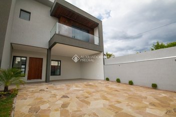 house em Rua das Petúnias, Estância Velha - Canoas - RS