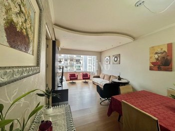 apartment em Rua Frei Caneca, Agronômica - Florianópolis - SC