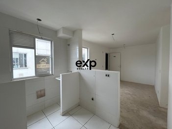 apartment em Rua Alfredo de Andrade, Bonfim - Almirante Tamandaré - PR