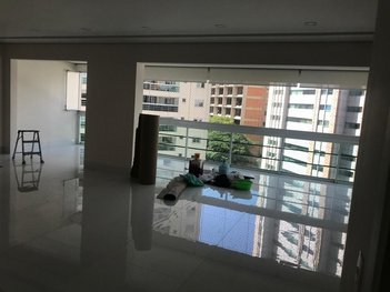 apartment em Rua do Rocio, Vila Olímpia - São Paulo - SP