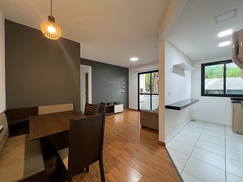 apartment em Rua Vereador João Augusto de Almeida Barbosa, Vila Otto - Campo Largo - PR