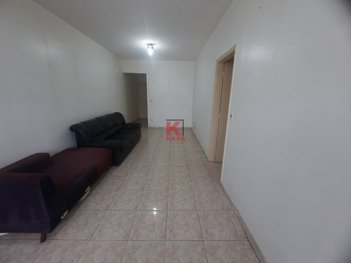 apartment em Rua Teixeira de Freitas, Campo Grande - Santos - SP