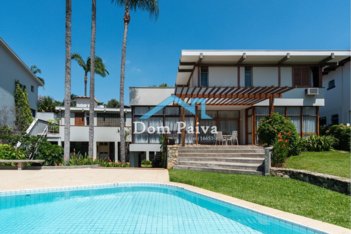 house em Rua Deputado Fábio Aranha, Pacaembu - São Paulo - SP