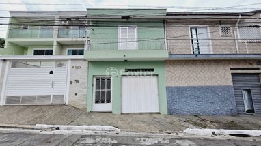 apartment em Rua Campo Belo do Sul, Parque Vitória - São Paulo - SP