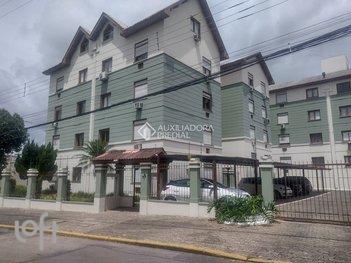 apartment em Quinze de Novembro, Centro - Canoas - RS