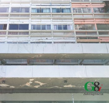 apartment em Avenida São João, Santa Cecília - São Paulo - SP