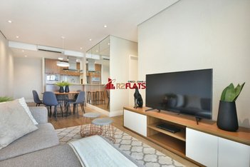 apartment em Rua Leopoldo Couto Magalhães Júnior, Itaim Bibi - São Paulo - SP
