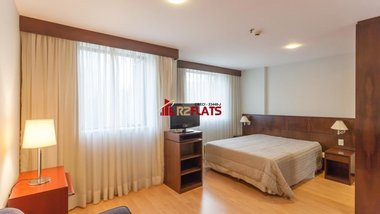 apartment em Avenida Brigadeiro Faria Lima, Itaim Bibi - São Paulo - SP