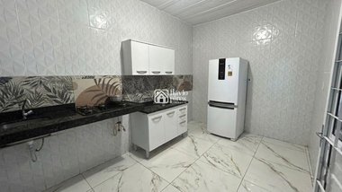 house em Avenida Francisco Firmo de Matos, Riacho das Pedras - Contagem - MG