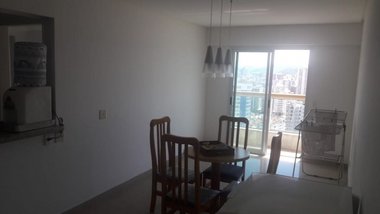 apartment em Avenida Presidente Castelo Branco, Aviação - Praia Grande - SP
