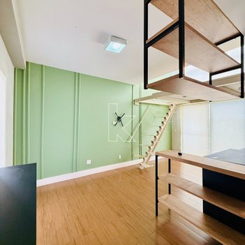 apartment em Rua Pensilvânia, Cidade Monções - São Paulo - SP