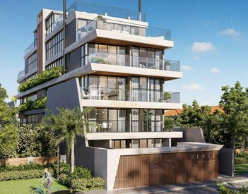 apartment em Avenida José Medeiros Vieira, Praia Brava de Itajaí - Itajaí - SC