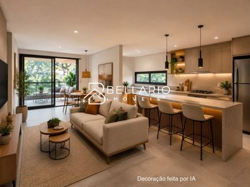 apartment em Rua Sorocaba, Botafogo - Rio de Janeiro - RJ