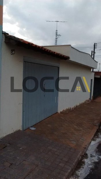house em Rua Visconde de Inhomirim, Vila Virgínia - Ribeirão Preto - SP