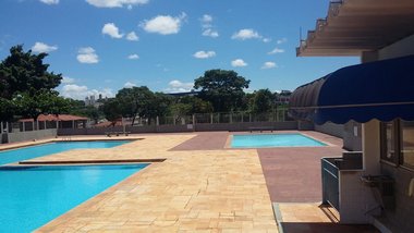 apartment em Rua Joaquim Nunes do Amaral, Conjunto Residencial Parque Bandeirantes - Campinas - SP