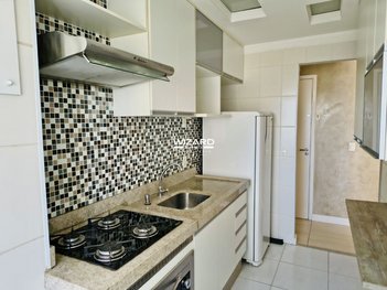 apartment em Avenida Governador Pedro de Toledo, Bonfim - Campinas - SP