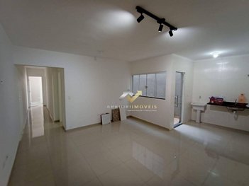 apartment em Avenida Araucária, Parque Oratório - Santo André - SP