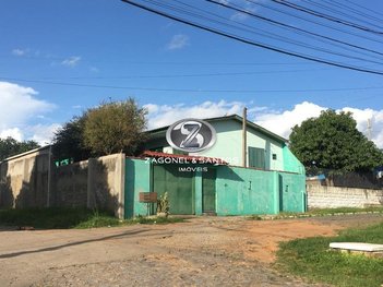 house em Rua Luis Pasteur, Parque dos Eucalíptos - Gravataí - RS