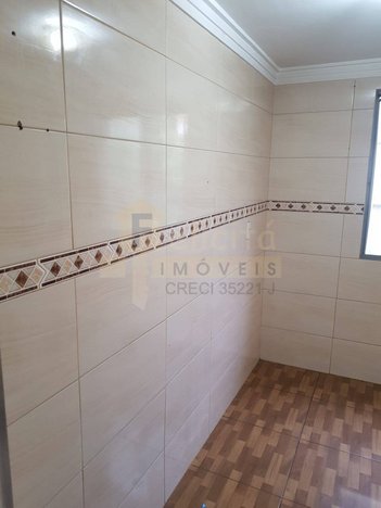 apartment em Estrada Douglas Washington Gomes de Araújo, Jardim Bom Sucesso - Carapicuíba - SP