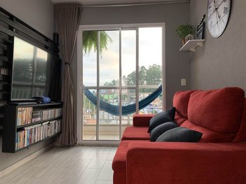 apartment em Rua Porto Nacional, Vila Siqueira (Zona Norte) - São Paulo - SP