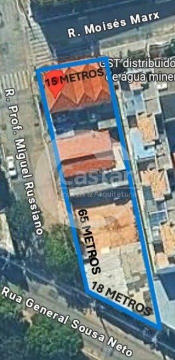 land_lot em Rua Professor Miguel Russiano, Vila Aricanduva - São Paulo - SP